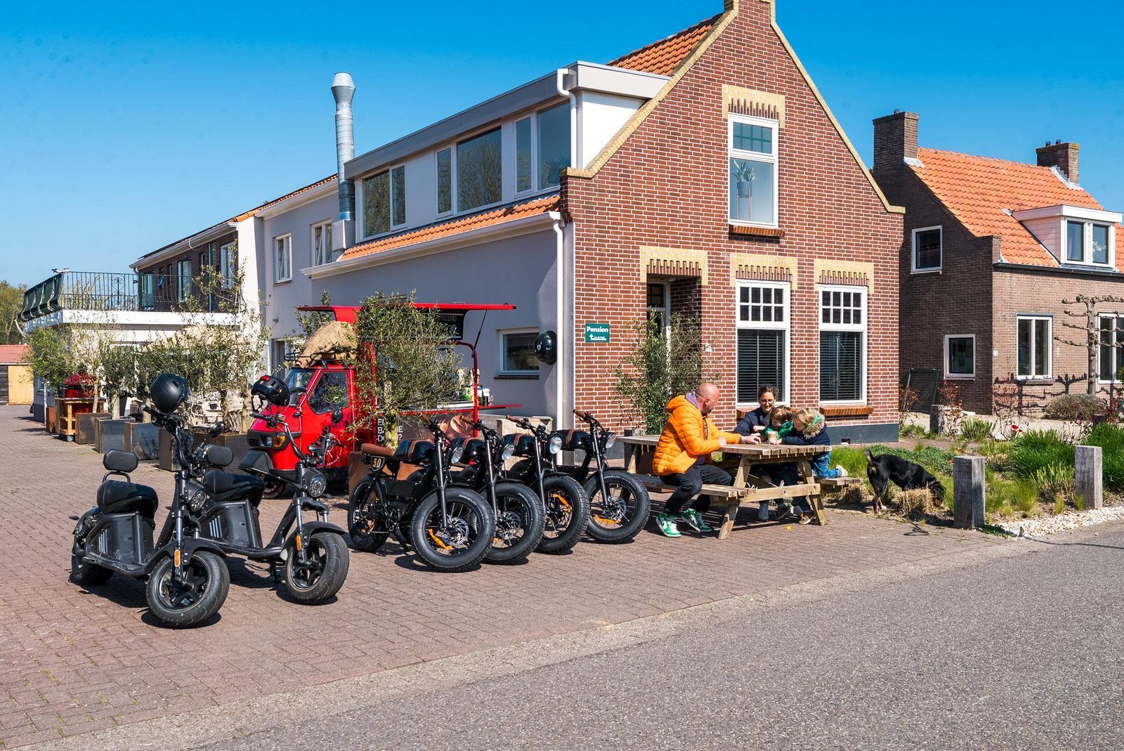 Guesthouse Ouddorp Connection