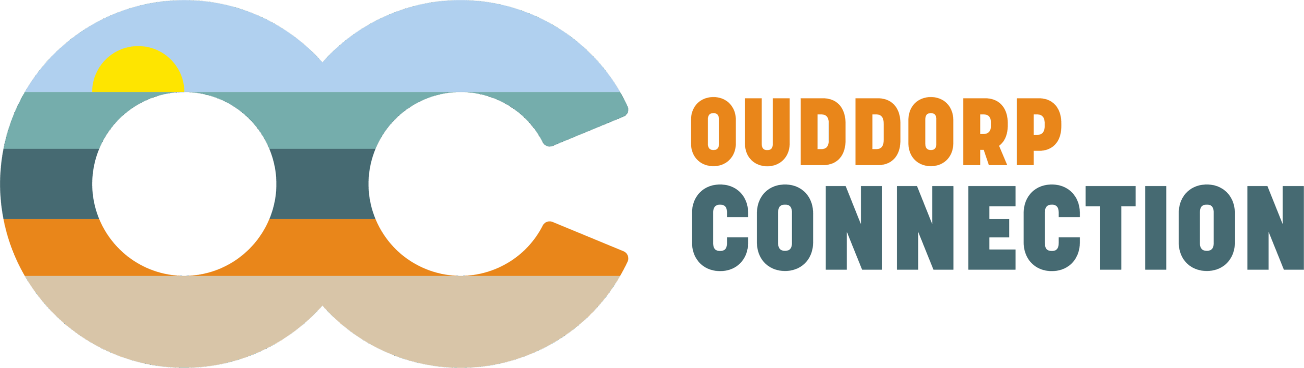 Logo Ouddorp Connection breed