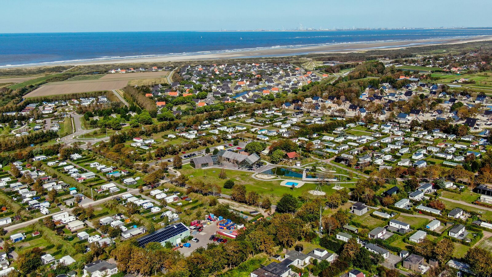 Ouddorp Connection